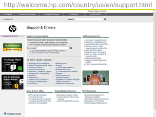 http://welcome.hp.com/country/us/en/support.html
 