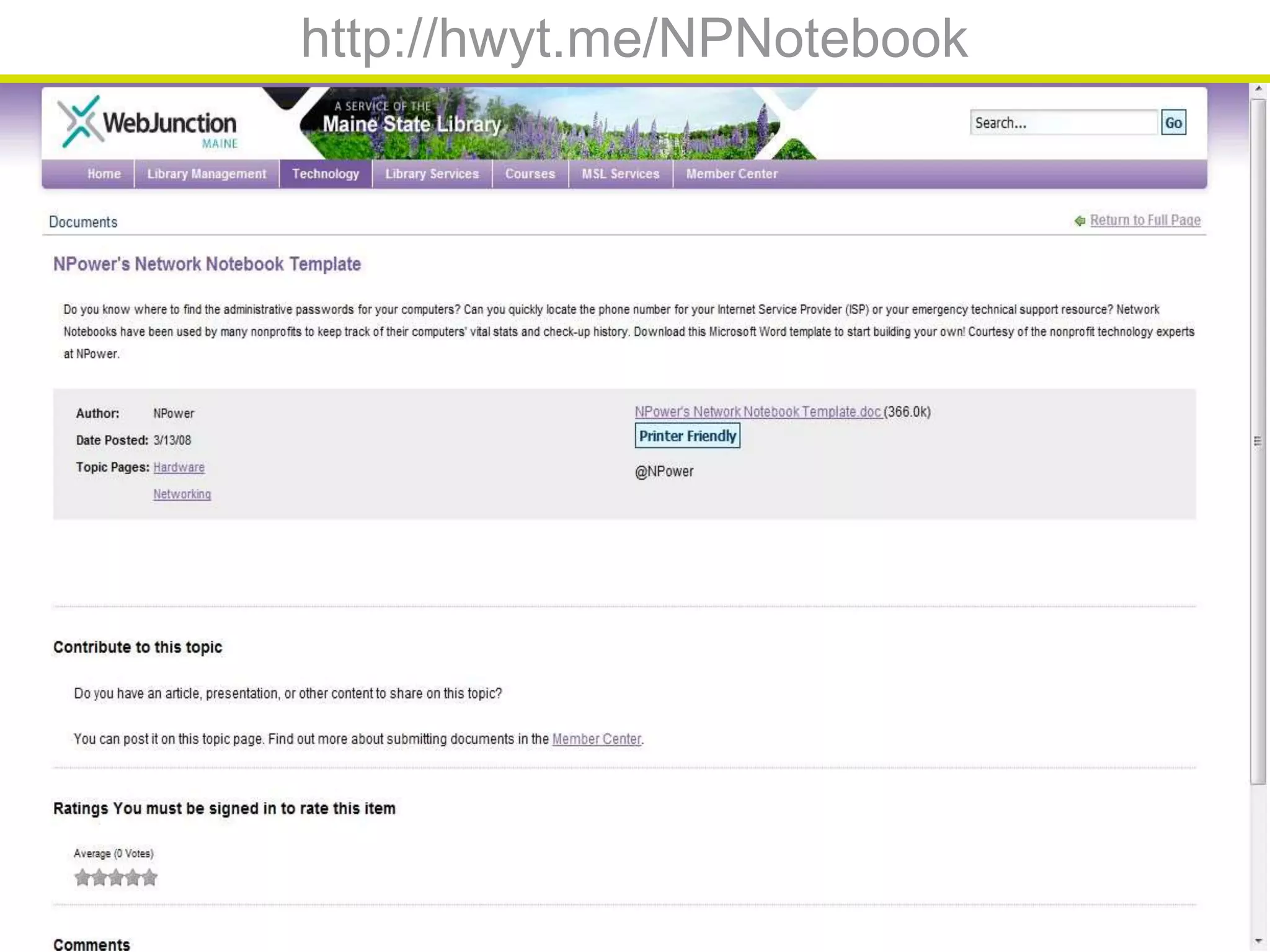 ${#}
http://hwyt.me/NPNotebook
 