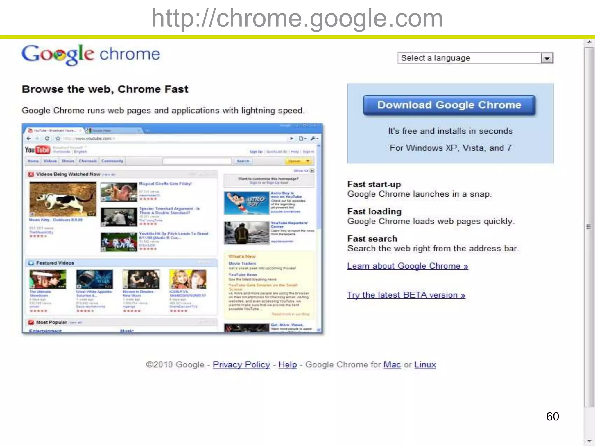 http://chrome.google.com
60
 