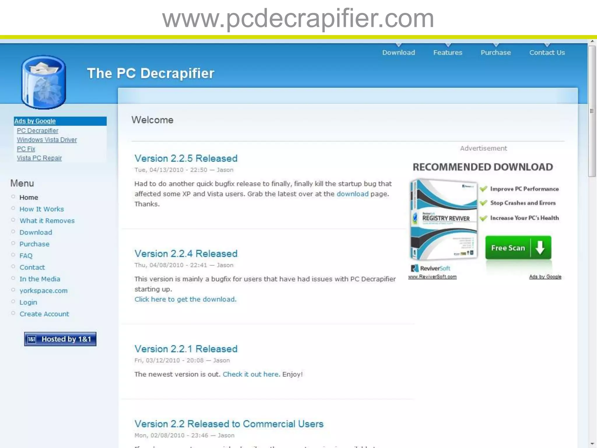 ${#}
www.pcdecrapifier.com
 