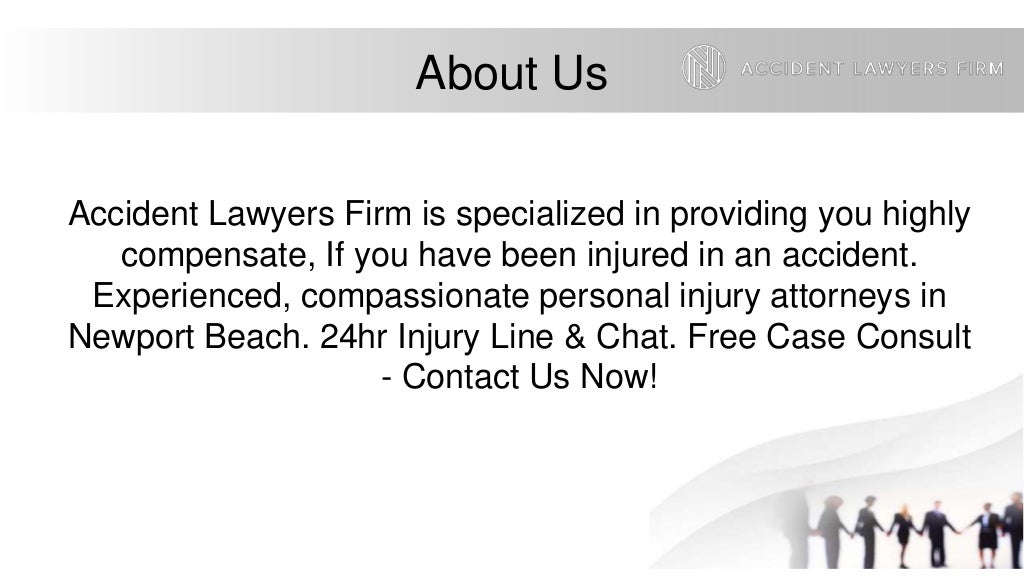 Accident Attorney in Newport Beach