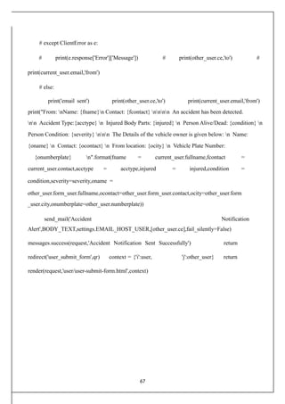 Example Accident Notification ACCIDENT DETECTION AND NOTIFICATION SYSTEM USING AWS.docx