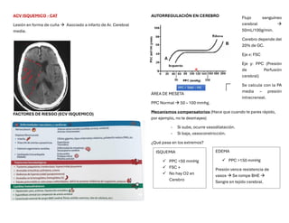 Ppc Normal Comprehensive Overview of Cerebrovascular Accident (Stroke ...