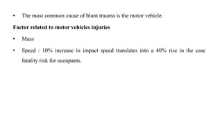 Traumatized Speed ACCIDENT & EMERGENCY.pptx