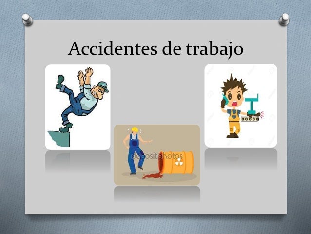 Accidentes de trabajo causas, efectos y prevención