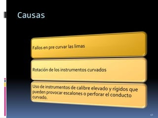 Causas
42
 
