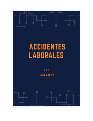 Accidentes laborales