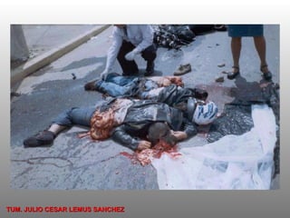 TUM. JULIO CESAR LEMUS SANCHEZ 