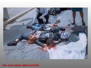 TUM. JULIO CESAR LEMUS SANCHEZ 