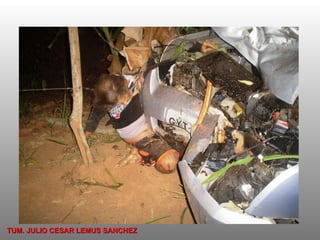 TUM. JULIO CESAR LEMUS SANCHEZ 