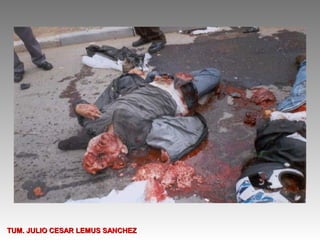 TUM. JULIO CESAR LEMUS SANCHEZ
 