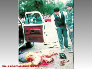 TUM. JULIO CESAR LEMUS SANCHEZ
 