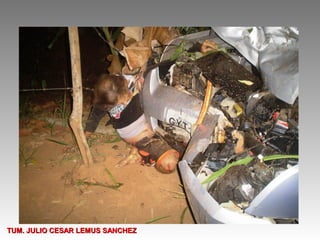 TUM. JULIO CESAR LEMUS SANCHEZ
 