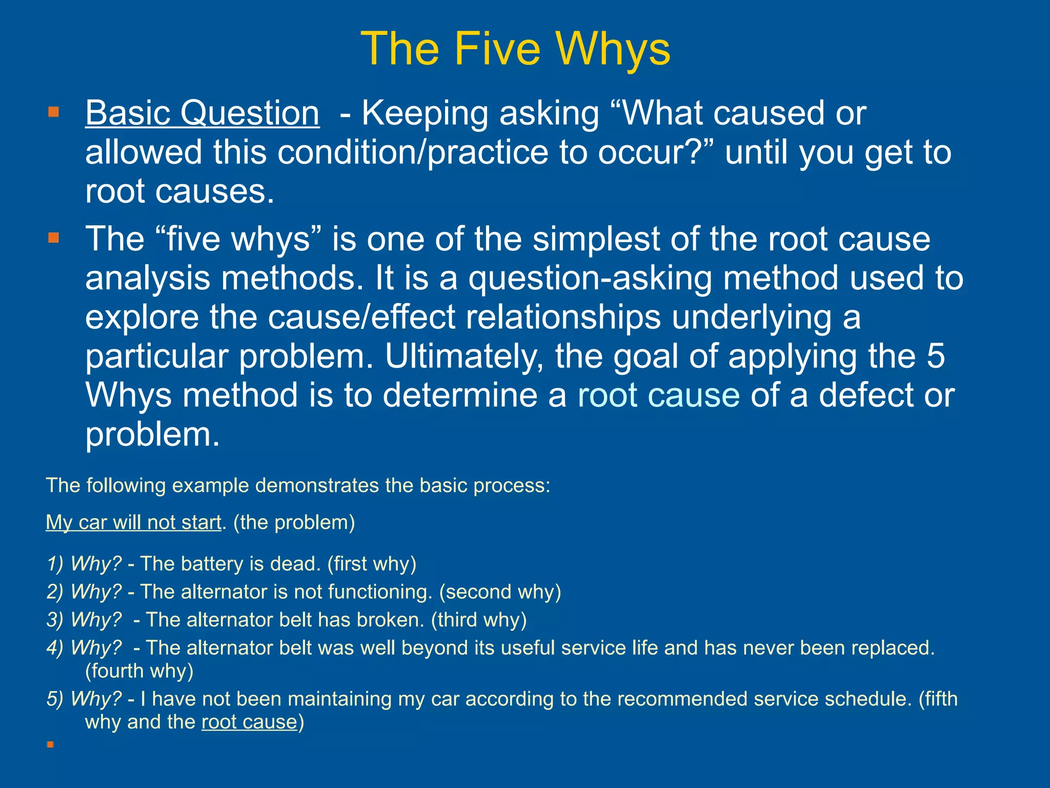 Accident investigation | PPT