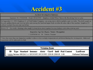 Accident #3
Accident #3
 