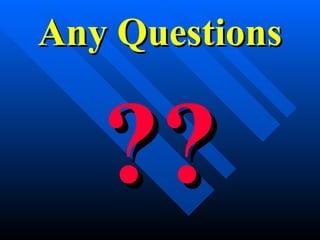 Any Questions
Any Questions
??
??
 