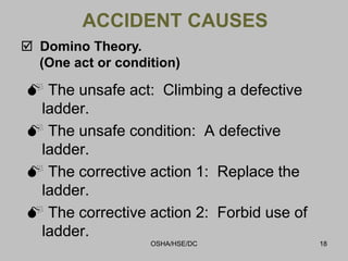 accident investigation-3.pdf hse book Safety induction | PDF