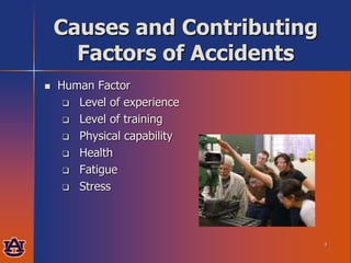Capability Risk Causes Risk Management and Safety | PPTX