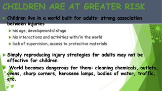 accidentpreventioninchildren child health nursimg | PDF