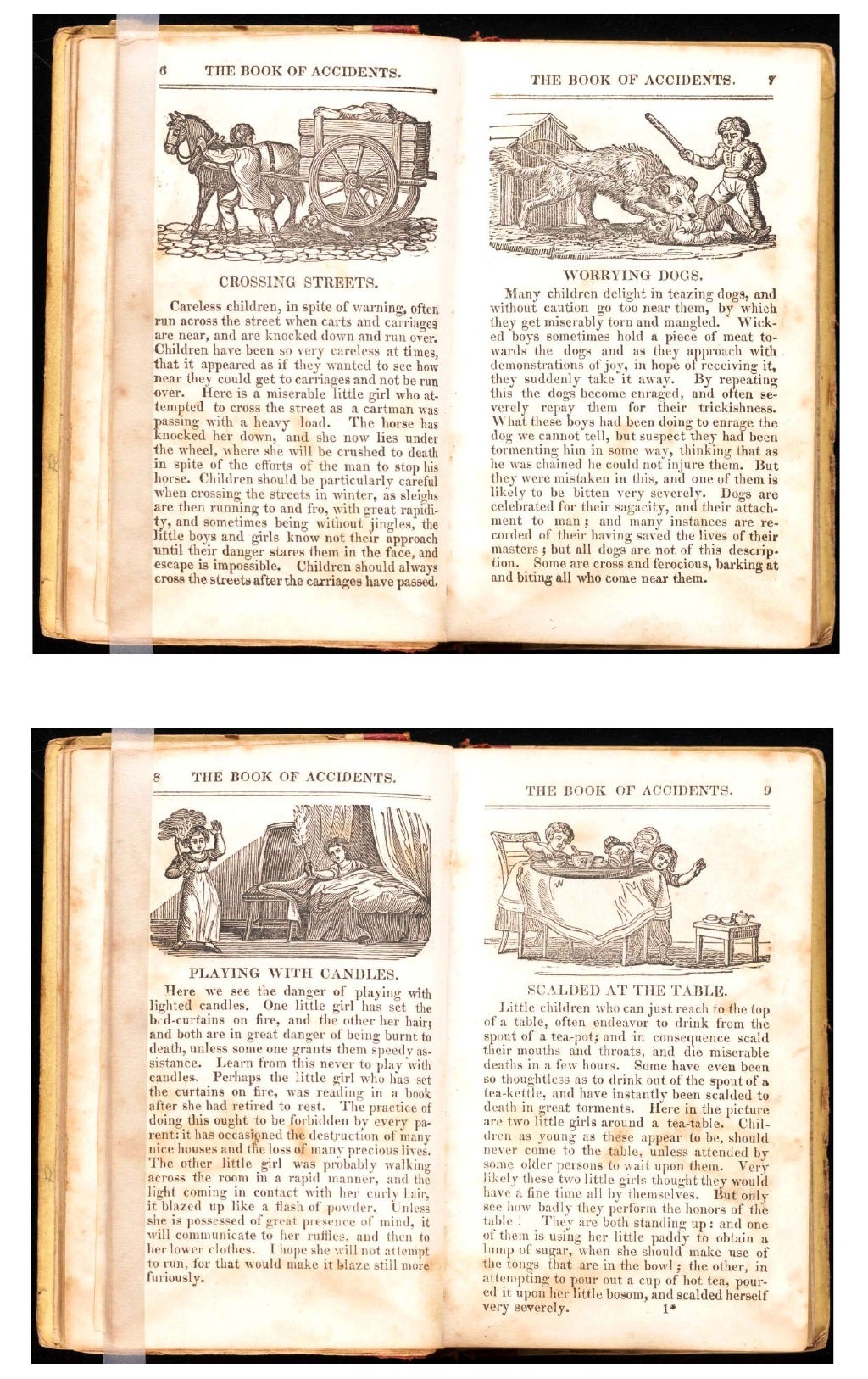 The Book Of Accidents