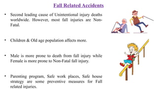 Accidents & Injuries Pravesh singh.pptx