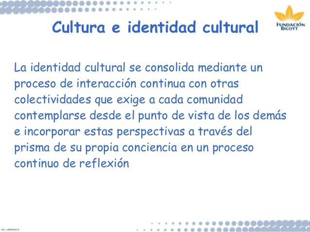 Acción cultural regional.Primera parte. Reflexiones sobre