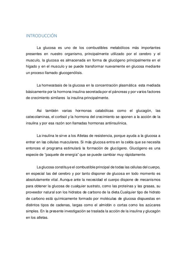 Acción de la insulina y el glucagón para mantener los Acción de la insulina y el glucagón para mantener los