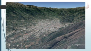 Acción geológica del viento