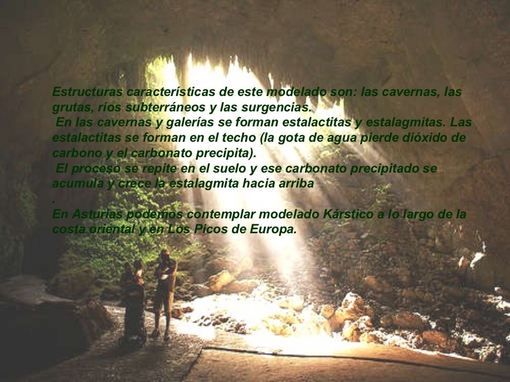 Acción geologica de las aguas superficiales Acción geologica de las aguas superficiales