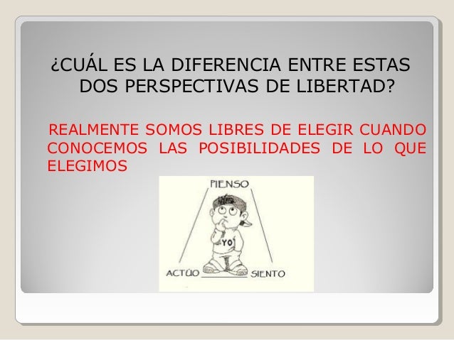 Acción moral: libertad y responsabilidad