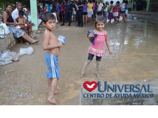 Acción social   acapulco