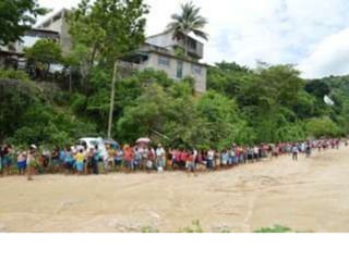 Acción social   acapulco