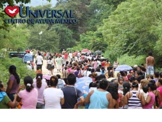 Acción social   acapulco