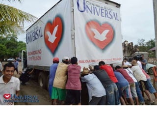 Acción social   acapulco