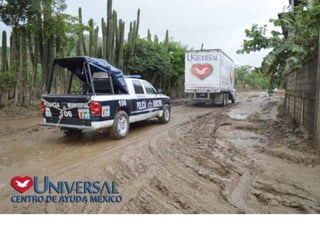 Acción social   acapulco