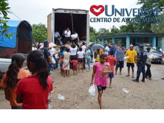 Acción social   acapulco