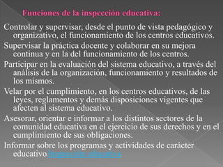 El profesorado del aula de apoyoCada profesor podría aplicar medidas en su materia o podría hacer uso de las Tic, pero sin la coordinación requerida o el apoyo del equipo directivo, dichas acciones quedarían aisladas y no alcanzarían a tener el resultado deseado en la evolución positiva del alumnado.