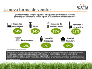 La nova forma de vendre
 