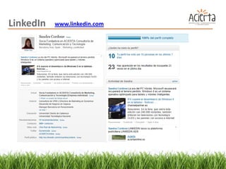 LinkedIn   www.linkedin.com
 