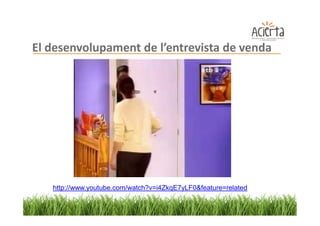 Com realitzar una acció comercial efectiva