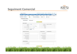 Com realitzar una acció comercial efectiva