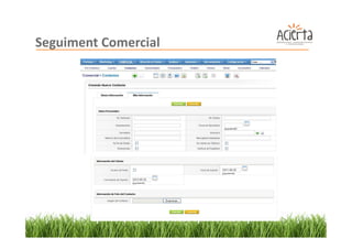 Com realitzar una acció comercial efectiva
