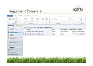 Com realitzar una acció comercial efectiva