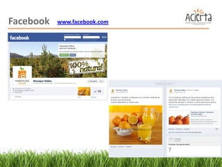 Facebook   www.facebook.com
 