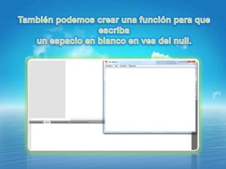Acciones con action script