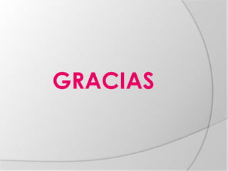 GRACIAS
 