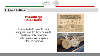 2. Principio Básico
 