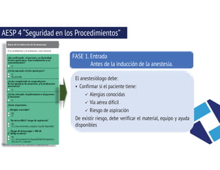 Acciones esenciales para la seguridad del paciente 3 y 4 | PDF