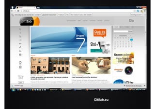 Citilab.eu
 