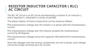 AC CIRCUIT Basic Electrical & Electronics engineering.pptx